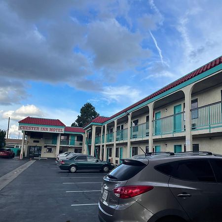 Chester Inn Motel Стантън Екстериор снимка