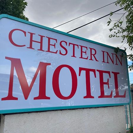 Chester Inn Motel Стантън Екстериор снимка