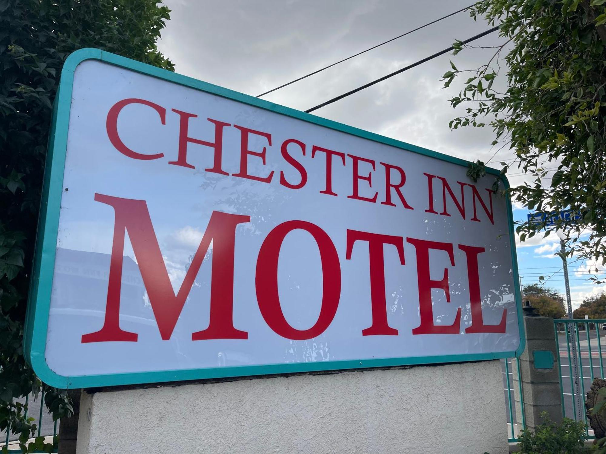 Chester Inn Motel Стантън Екстериор снимка