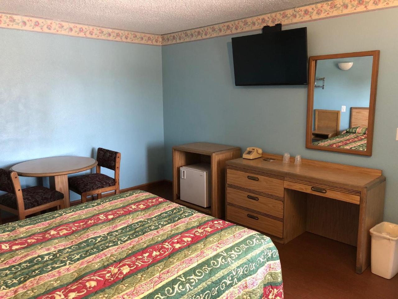 Chester Inn Motel Стантън Екстериор снимка